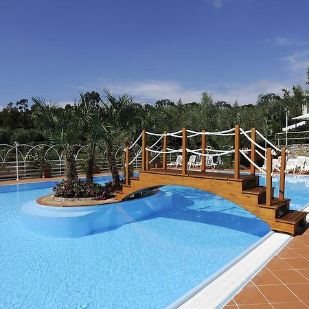 Camping Edy Diano Marina Ngoại thất bức ảnh