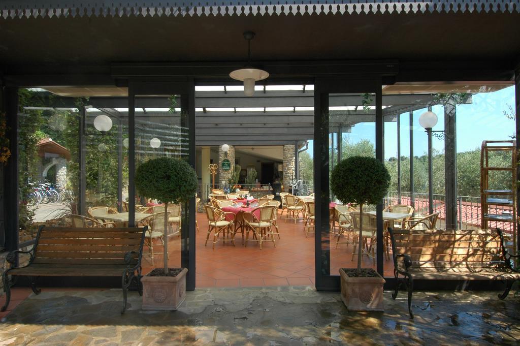 Camping Edy Diano Marina Ngoại thất bức ảnh