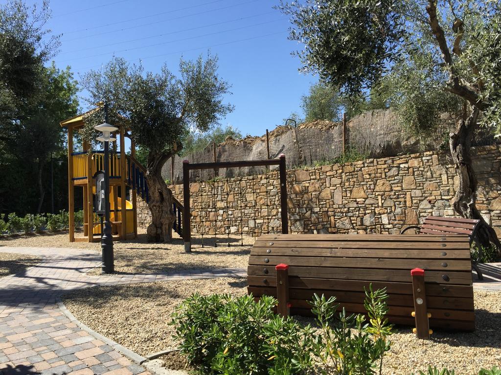 Camping Edy Diano Marina Ngoại thất bức ảnh