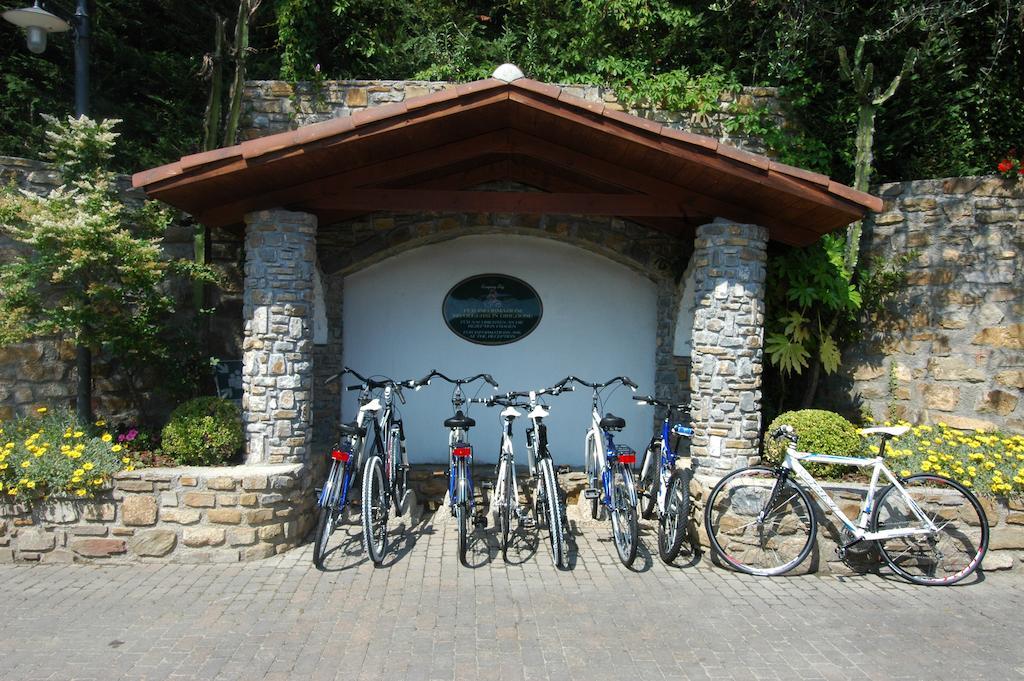 Camping Edy Diano Marina Ngoại thất bức ảnh