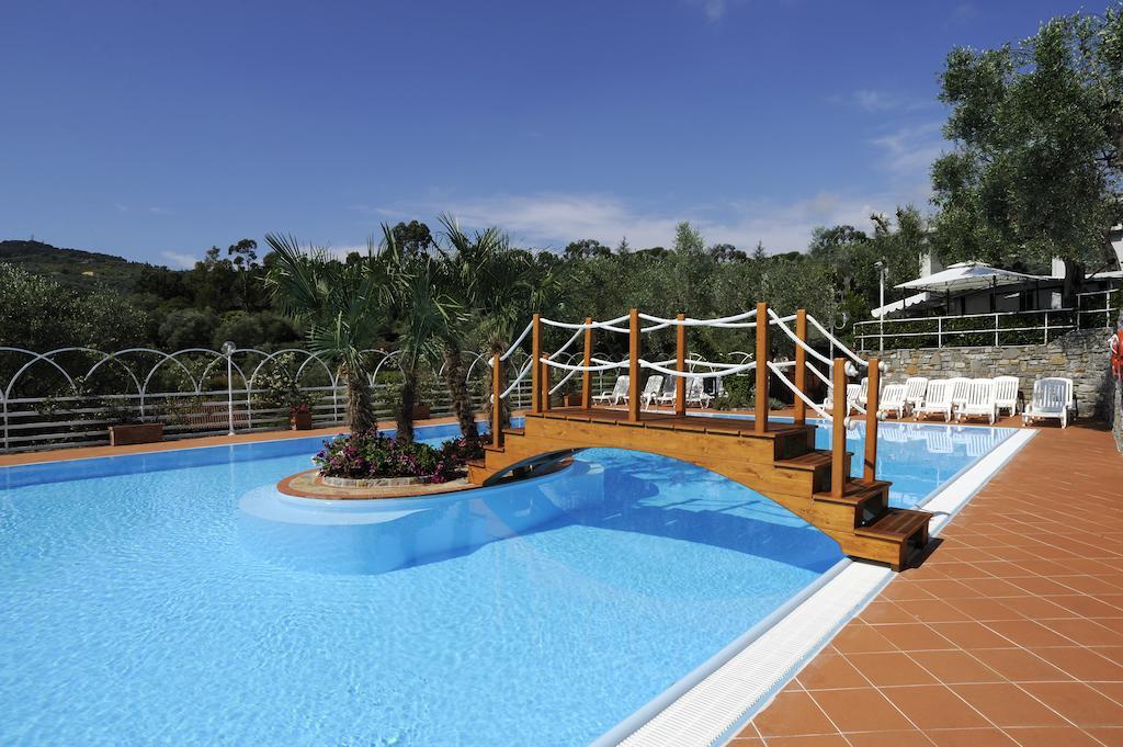 Camping Edy Diano Marina Ngoại thất bức ảnh