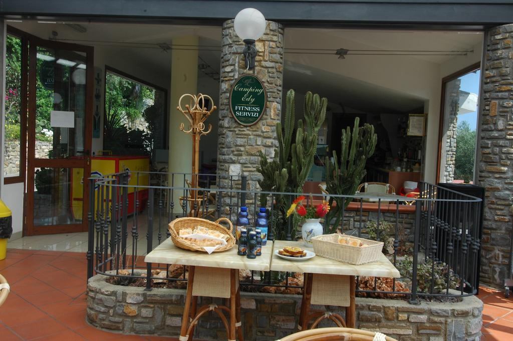 Camping Edy Diano Marina Ngoại thất bức ảnh